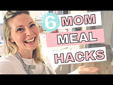 Make Mealtime EASIER on YOU! (save time, money, & your sanity every week)