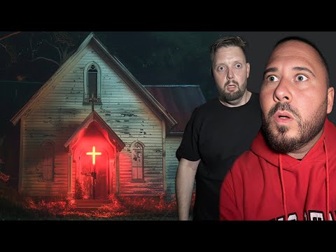 A Church So Haunted No One Will Enter