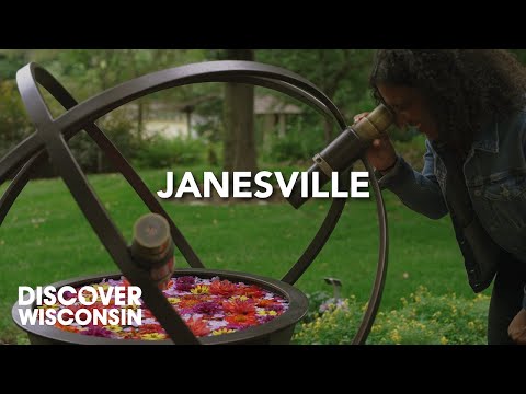 Art Is Alive And For Everyone in Janesville