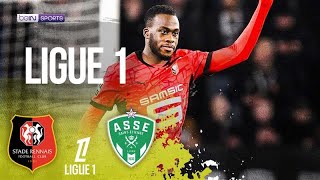 Stade Rennes vs St Etienne | Ligue 1 HIGHLIGHTS | 11/30/24 | beIN SPORTS USA