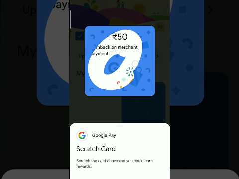 G-pay New Holi Cashback Offer | Get ₹10 - ₹50 Cashback For All | #googlepay #Shorts #cashback