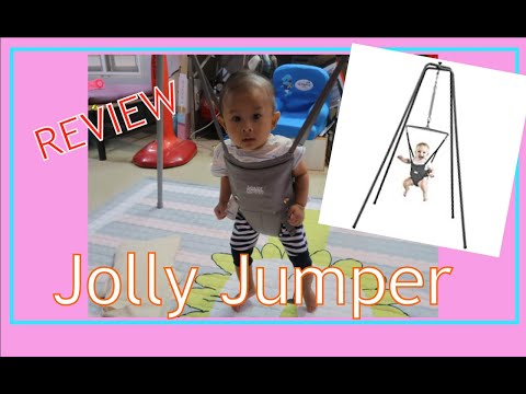 [ MomTuk ] EP.2 รีวิวจั้มเปอร์เทพ Jolly Jumper สนุกแค่ไหน หาซื้อยากขนาดนี้