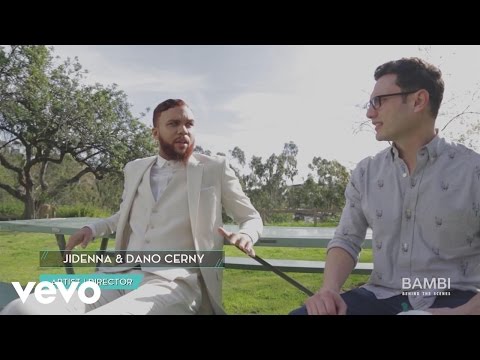 Jidenna - Behind the Scenes of Bambi