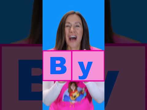 Phonics Song Two Letter Words #short Learn to Read By My #shortsfunny