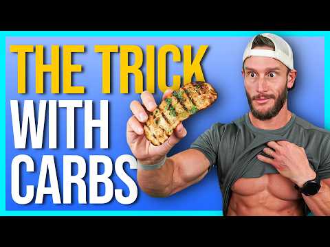 The Golden Rule When Eating Carbs for Fat Loss