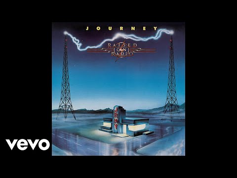 Journey - Positive Touch (Official Audio)