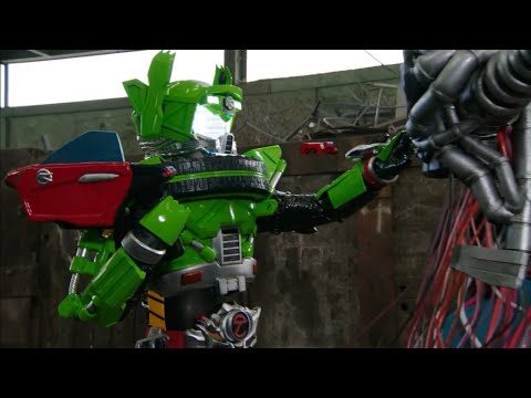 【最高音質】仮面ライダードライブ タイプテクニック 待機音