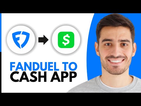 How to Withdraw Money From FanDuel to Cash App - Step by Step