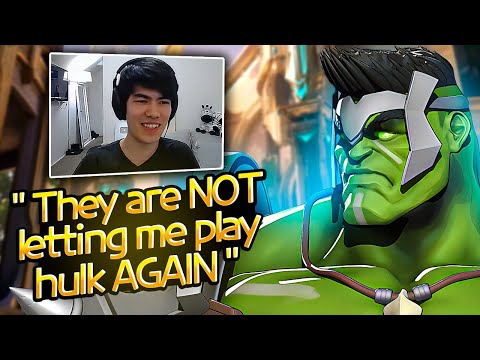 THIS is Why Hulk is BANNED Every Game | Rivals Gameplay