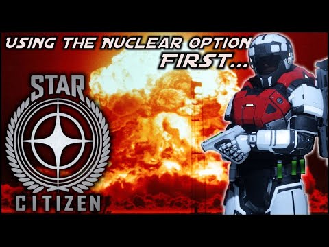 The MedRunners Used the Nuclear Option In the Star Citizen Community Today #starcitizen