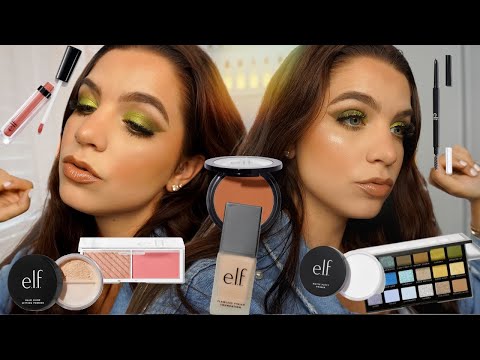 FULL FACE OF ELF COSMETICS WHAT’S NEW??? 2020