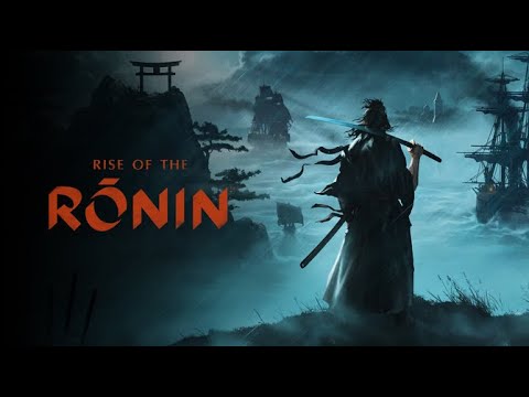 【rise of ronin #7】メインストーリー進めながら余裕があれば探索 🐑【詳細は概要欄＆配信テキスト欄にて】