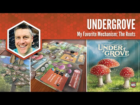 Undergrove: My Favorite Mechanism