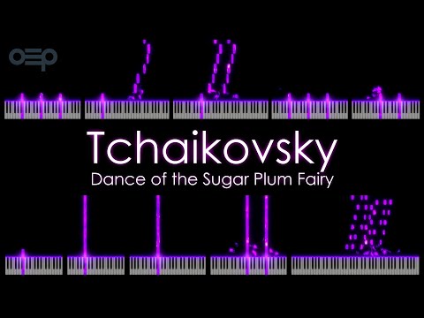 Tchaikovsky - Dance of the Sugar Plum Fairy