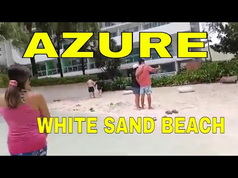 Vlog #1028 White Sand At Azure Beach Club Paris Hilton