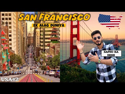 My First Impression of USA 🇺🇸 | Completely Different World 😍