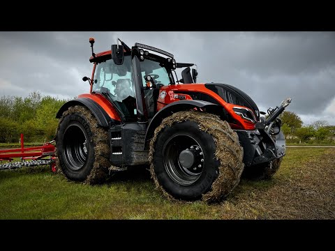 Valtra Auto U-Pilot and Smart Turn Headland Control Systems: TECHNOLOGY FOCUS