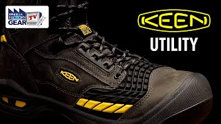 メーカーさんに聞く！KEEN UTILITYの技あり機能！【Vol.398】