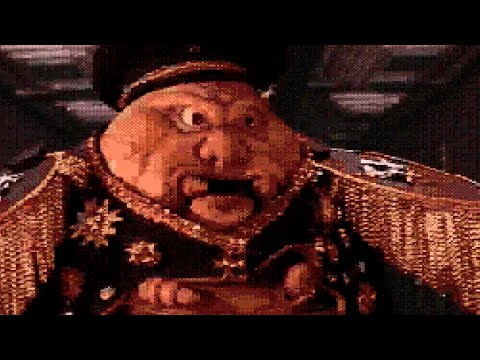 Bug Blasters: The Exterminators (Sega CD) Playthrough