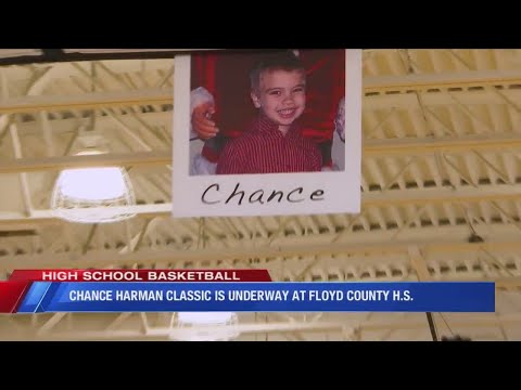 18th Chance Harman Classic is underway at Floyd County High School