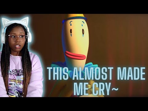 This Almost Made Me Cry~ - Kaufmo The Amazing Digital Circus Short FanFilm Reaction