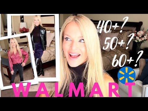 Walmart Haul-Fall Styles 2023-Dress Stylish, Trendy and On Point Over 40, 50 and 60+