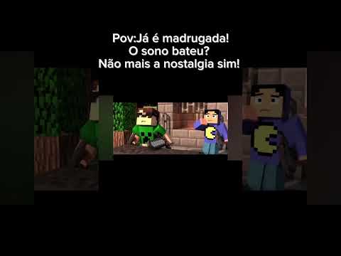 Permissão pra chorar soldado! #minecraft #minecraftnostalgia #minecraftbr #authenticgames