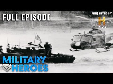 A Complete History Of The Navy Seals: Underwater Demolition Teams | Full Special