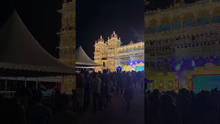 Trip to mysore Dasara ....10.10.2024 #mysoredasara #mysorepalace #dasaracelebration