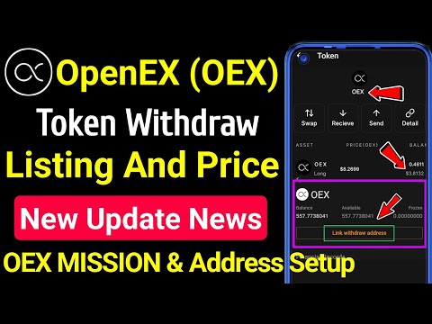 💥openex new update🥰oex withdrawal update । oex Listing Update । OEX Price । Satoshi New Update । OEX