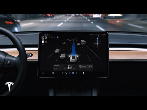 Full Self-Driving (Supervised) | Tesla