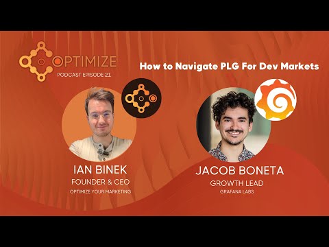 Conversational Marketing's Impact For PLG Companies Feat. Jacob Boneta Ep 21