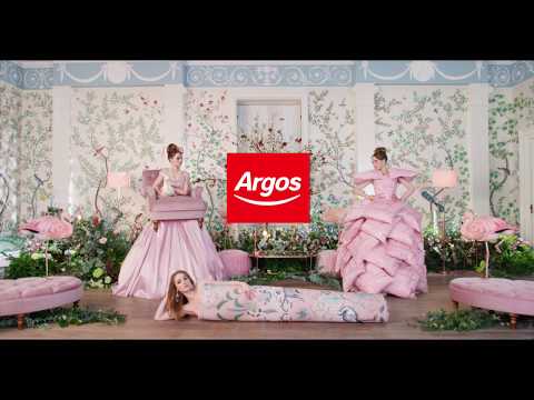 Argos TV advert S/S 2020: So stylish you can wear it!