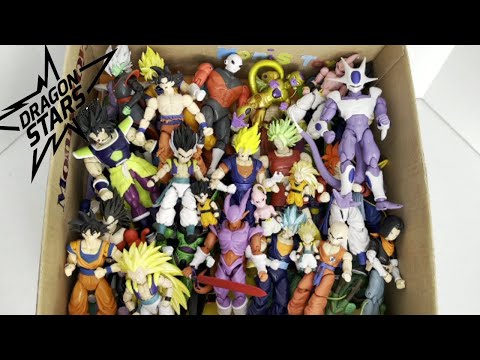 Dragon Ball Super Dragon Stars Figure Collection Adding More Cool Awesome Figures