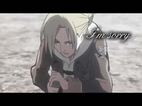 [It's not even Feels Friday yet ;;] Armin x Annie (Shingeki no kyojin) ASMV