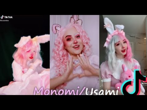 Monomi/Usami 🐰❣️ TikToks ⚠️ Spoilers ⚠️ Tw In Desc