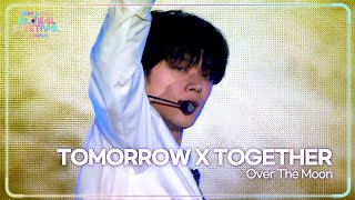 Over The Moon - TXT  투바투 [2024 MUSIC BANK GFJ]  KBS WORLD TV 241219