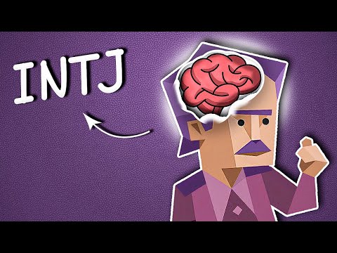 How the INTJ Brains Work