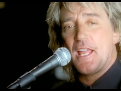 Rod Stewart - Lady Luck (Official Video)