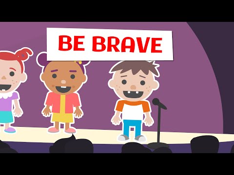 Be Brave, Roys Bedoys! - Read Aloud Children's Books