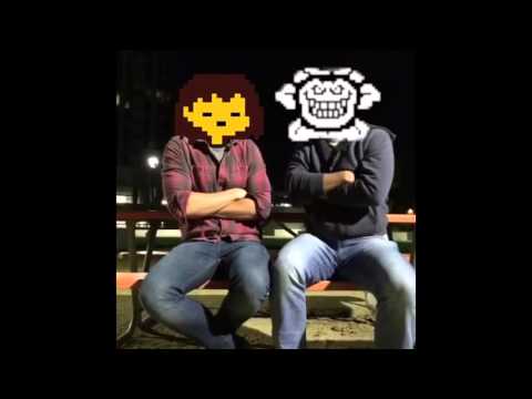 Undertale Vine Compilation #1