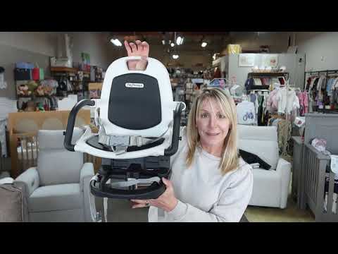 Peg Perego Rialto Booster Seat: The Ultimate Travel-Friendly Solution for Holidays and Beyond!