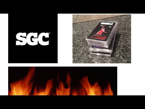 10 SGC Favorites from the Personal Collection