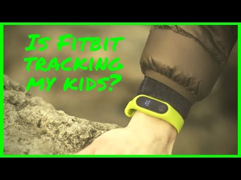 Does My Child Need a Fitbit?