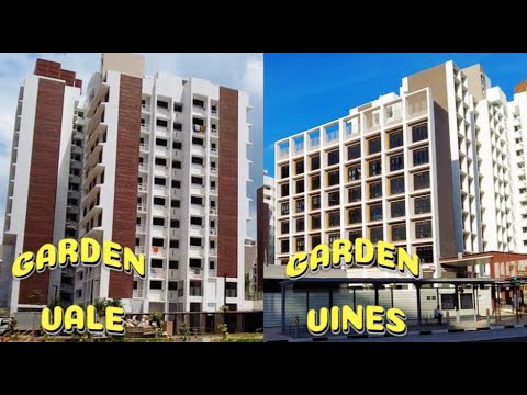 TENGAH BTO⭐GARDEN VALE ⭐GARDEN VINES