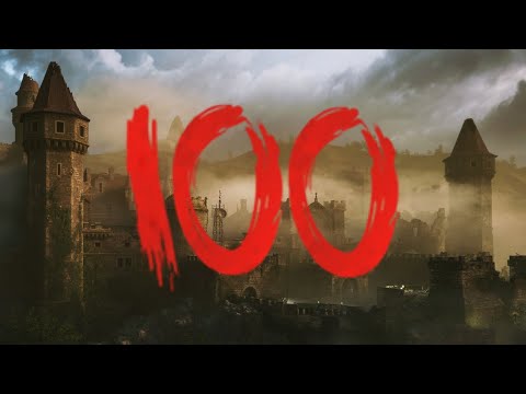 Round 100 On Citadelle Des Morts! Black Ops 6 Zombies