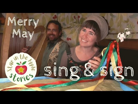 Merry May - Sing & Sign