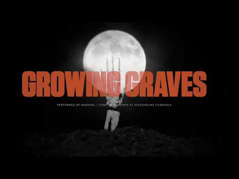 HORNDAL - GROWING GRAVES (OFFICIAL VIDEO)