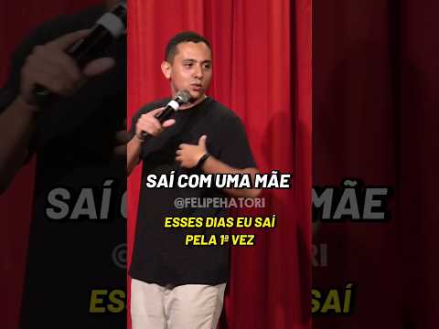 Eu gosto de mãe raiz #standupcomedy