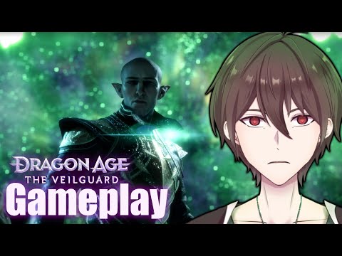 I'm a little conflicted. | Dragon Age: The Veilguard gameplay reveal Reaction/Discussion